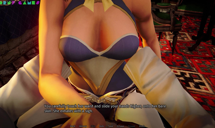 Porny Games: Yarık içinde bir ev v0.5.11r1 - yeni fırsatlar (3/6)