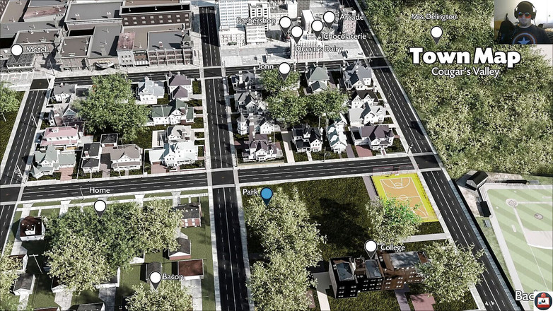 Joystick Cinema: Штампы времени: Потерянная любовь - (часть 39)