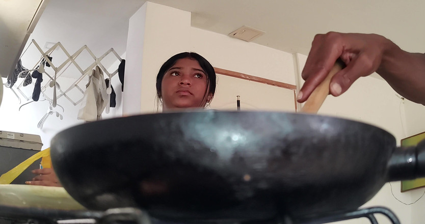 PABLO N3GROBAR: Vaření s Lil Latinoameričankou