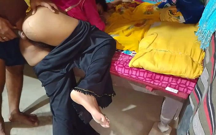 Priya_Sena_26: Married Stepsister Cheats on Her Husband and Gets Fucked by...