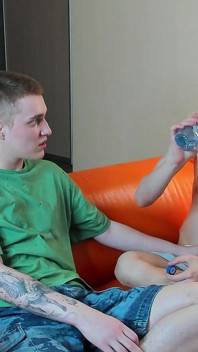 Some Water and Kiss a Gay Guy
