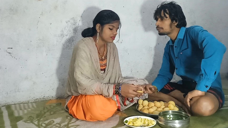 Vija: Mi sono piaciuto mangiare pani puri e dopo di quello...