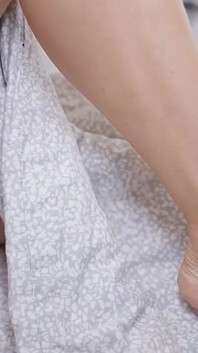 Jasmin La Rouge with Her Best Hand Jobs, Blow Jobs, Foot Jobs and Dildo Games.