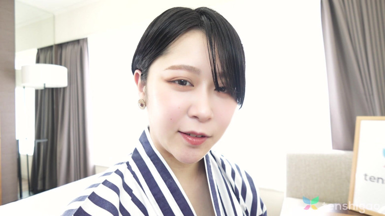 Tenshigao Backstage: Reona Sato V zákulisí