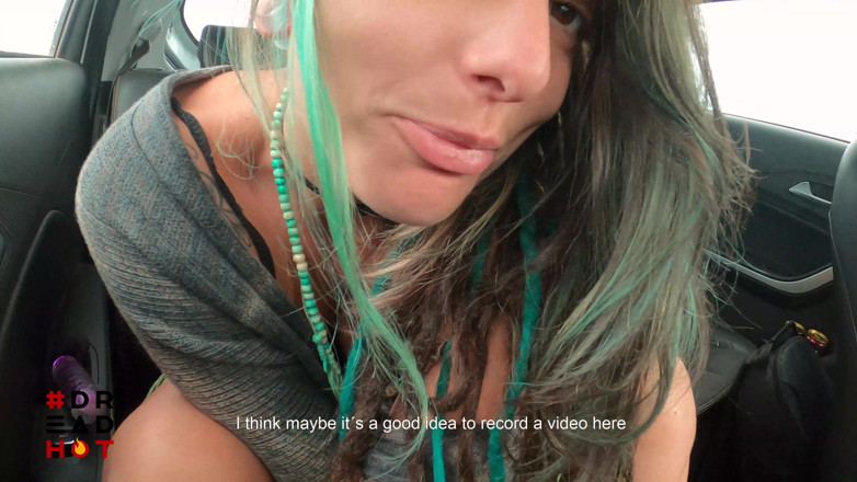 Dread Hot: I Couldn't Stand the Horniness and Had to Masturbate in...