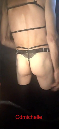 Cdmichelle Wants a Real Cock. in Mouth & Ass Buty H.mp4
