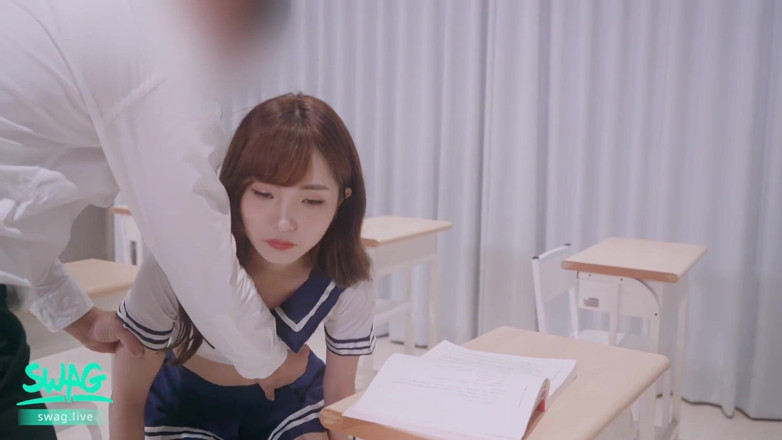 SWAG.live: Hentian Masa: Creampie si jalang mimpi saya