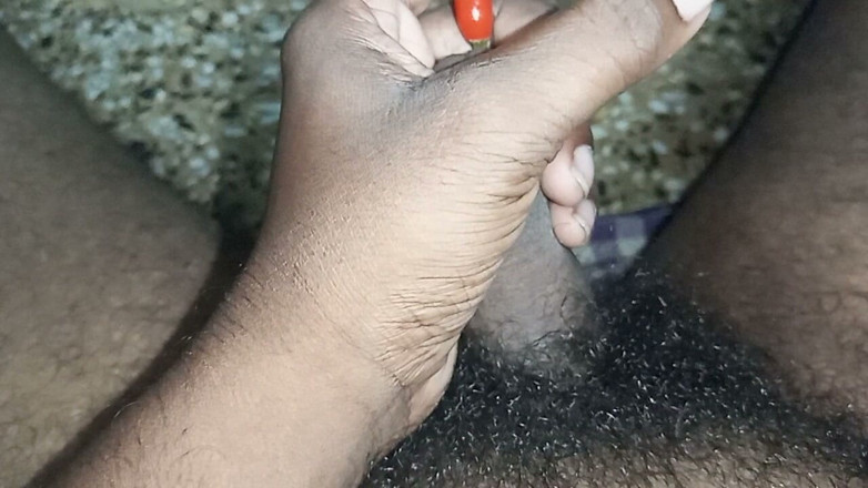Sweet Indian cock: Я трахаю свою жену анальную дырку и сосу киску