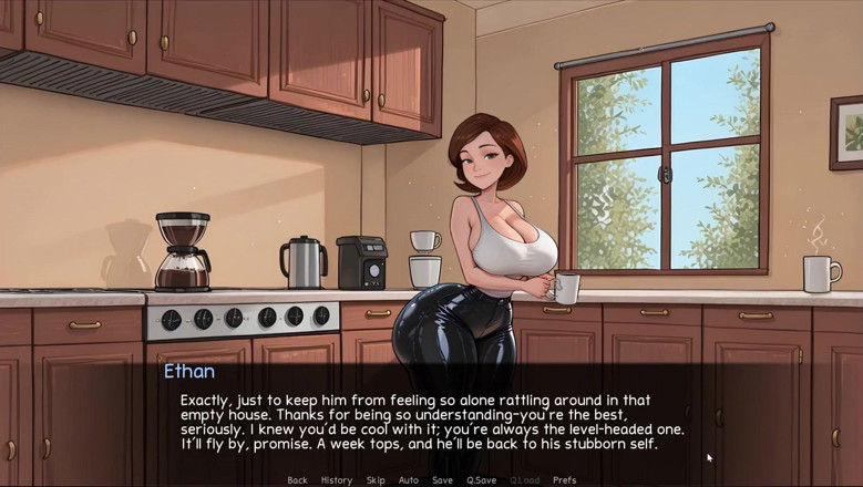 Cumming Gaming: เกมบทเรียนคุณปู่ Hentai Taboo ตอนที่ 1 พ่อเลี้ยงจับมือกับคู่หมั้นของฉัน!