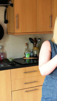 MILF-Mertua mengidamkan kote hitam besar bercakap kotor + berkongkek!!