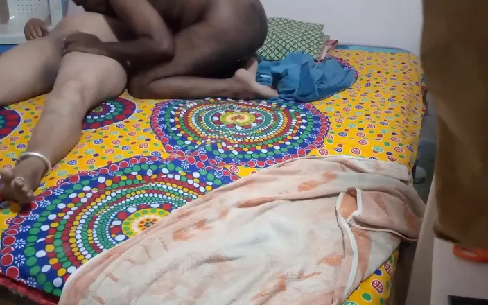 Desi mature: Sexy zralá křivky tetička Super sex