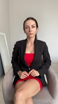 Femdom Handjob Roleplay, CBT, CFNM, POV