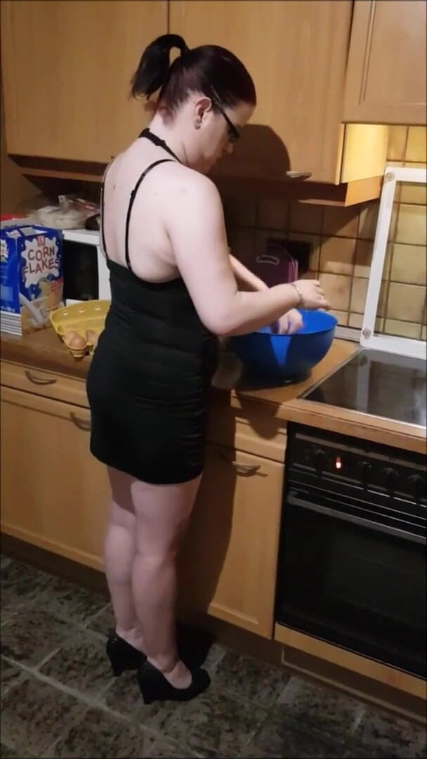 Nimm Mich Geil: Fantasme de cuisson avec pipi dedans