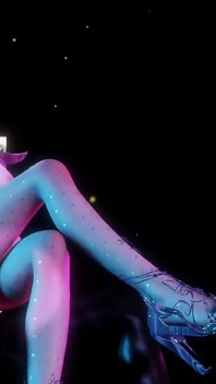 3D Big Ass Super Model Got Fucked by Big Cock