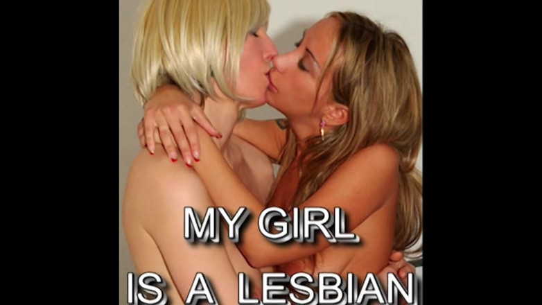 SapphoFilms - By Nikoletta Garian - Real Lesbian: Дві неслухняні блондинки-лесбіянки ножицями, як ніколи раніше