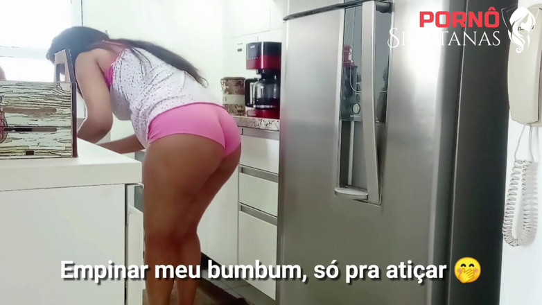 Julia Carioca: Teman suami saya memakanku