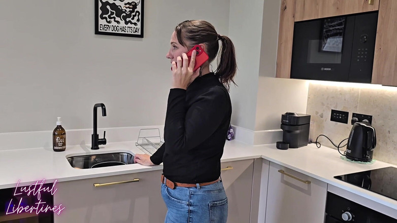 Lustful Libertines: My Wife Found My Tinder App