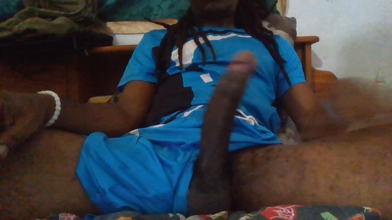 Joyboi Cock Worship: Hot Guy Strokes Long Ass Dick