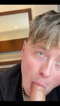 I’ll Never Get Over His Beautiful Eyes