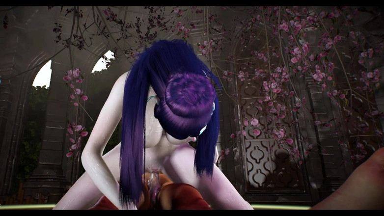 X Hentai: 내 거유 마스터 - 3D 애니메이션