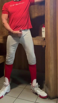 Divertimento alfa nella sauna con Jockdad87 parte 7