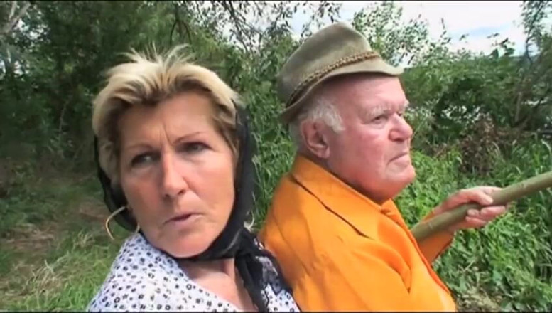 Vintage megastore: Compilație de cupluri bătrâne și tinere film sexual.