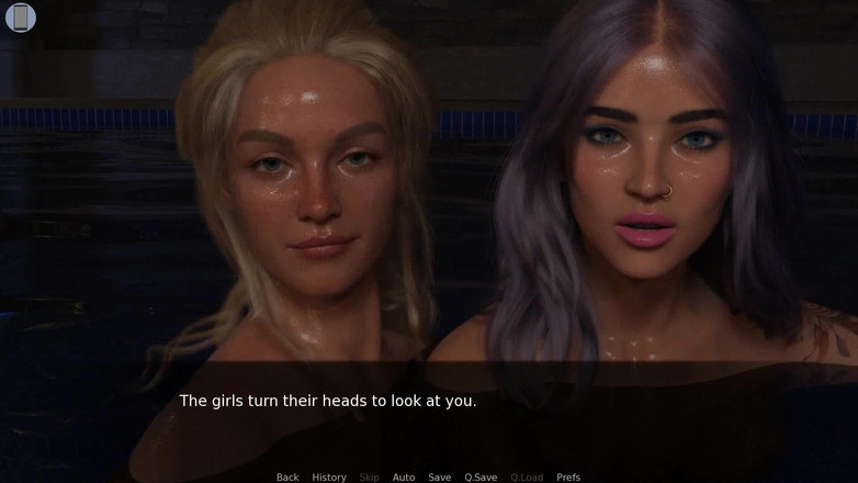 Dirty GamesXxX: 天堂城：已婚夫妇在度假期间的- 第6集