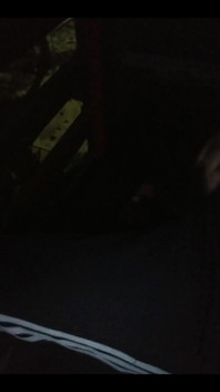 Walking at Night