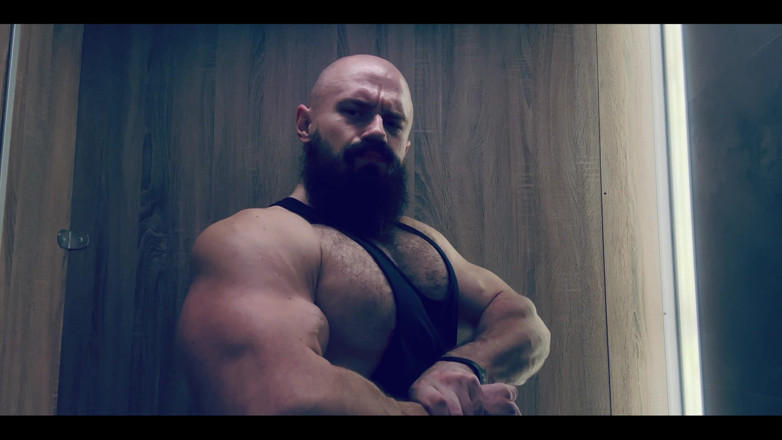 Mister Stone: Strong Man