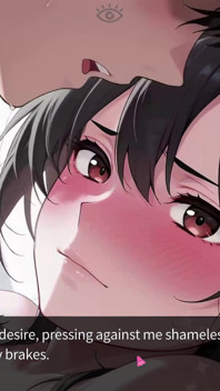 My Friend’s Girlfriend Gameplay Part 1 - Meeting Yura and the Beginning of a Complicated Story