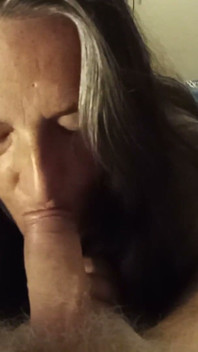 Mature Blowjob - Experienced Woman Shows How It's Done. Amateur, HD