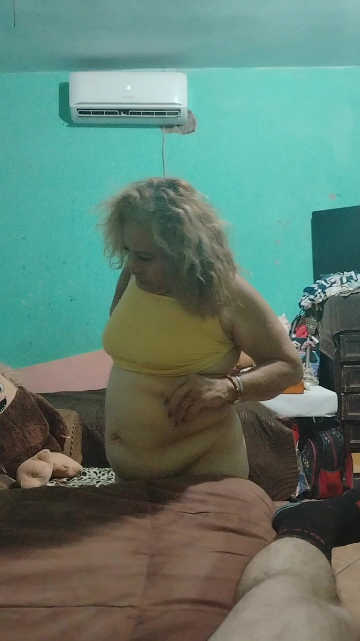 cextyu: With the Stepmother in the First Person