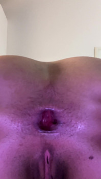 Open Asshole and Fart
