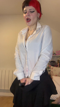 Boss's Plaything: Cum-drenched & Craving More