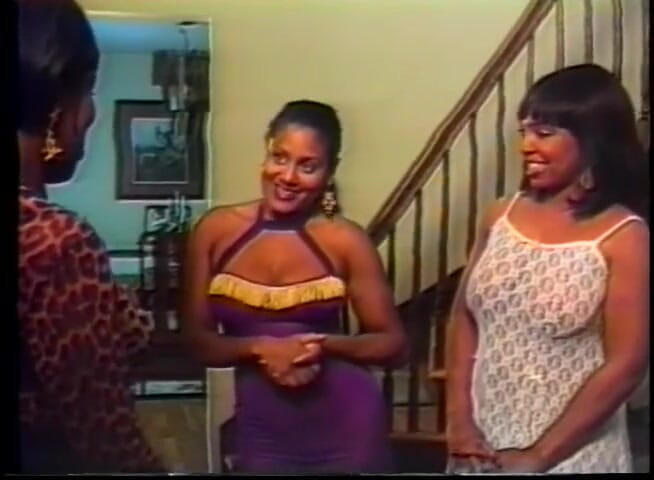 Vintage Usa: Lesbiene negre mari ling pizda păroasă retro