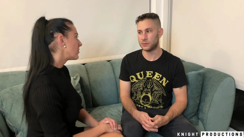 KnightProductions: Техаський урок німецької патті перетворюється на сеанс траха