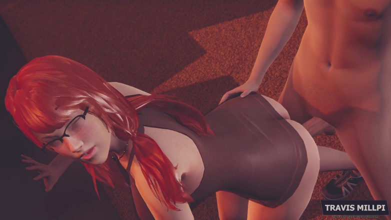 TravisMillpi: Esta milf puede tener 2 enormes preñadas seguidas - Travis Millpi