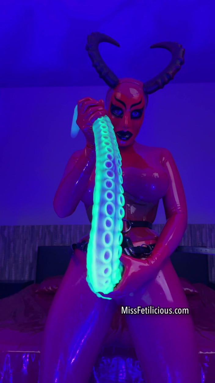 Miss_Fetilicious: Bienvenue en enfer