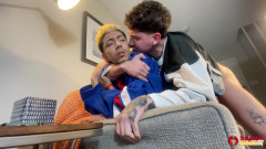 Hung Papi: Hung Dl Homie First Time Fucking Gay Hole