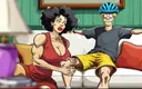 Octopussy Lovers Club: Sexy Housewife Fucks with a Stranger While Her Husband Is...