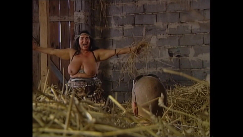 MMV films - The Original: O curvă germană amatoare are parte de o pulă mare și...