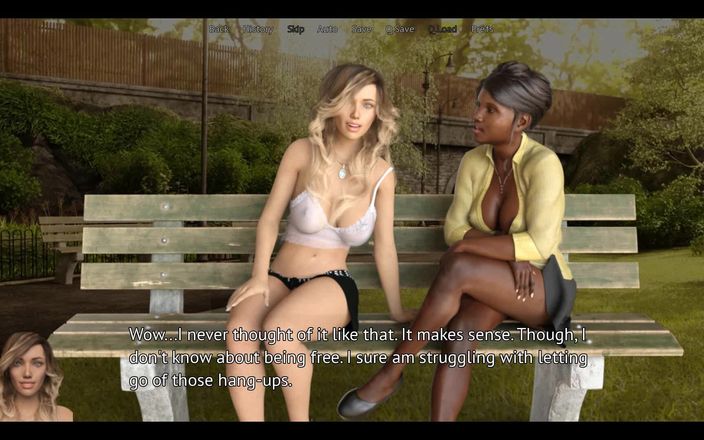 Dirty GamesXxX: La esposa de la oficina: el esposo está fuera de...