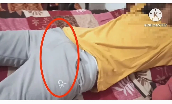 Desi__Panda: Meia-noite, eu abro minha calcinha de amigo hetero - pau grande...