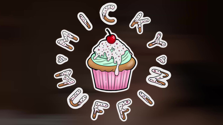 Micky Muffin Studio: Обратный гэнгбэнг 1 на 4