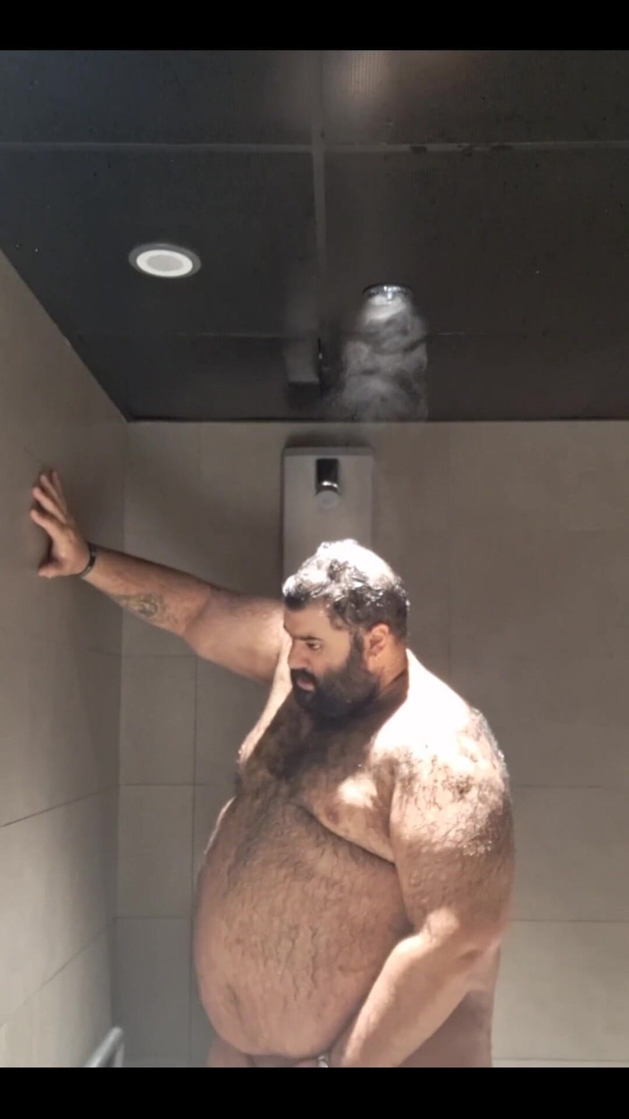 The Mencey: Shower After Gym