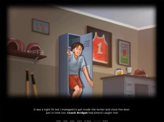 Cartoon Play: Summertime saga part 136