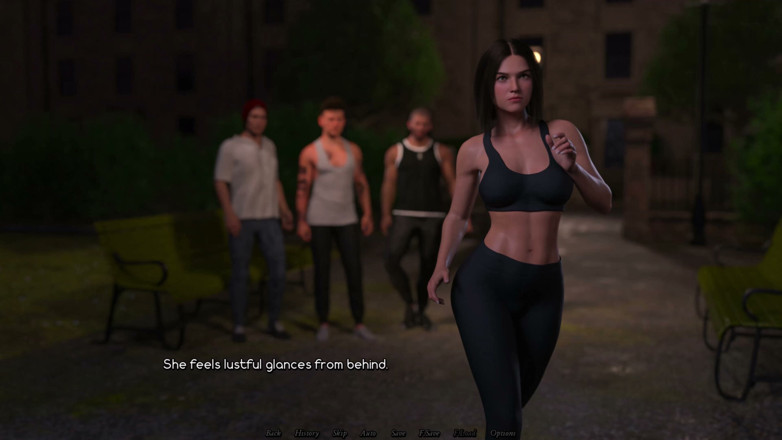 Kitty Gamer: Troubles in the New City 2 I Would Love to Be...