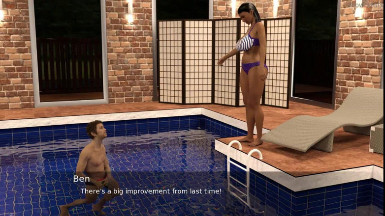 Dirty GamesXxX: projekt hot patni: egjiting ivents-S2E21