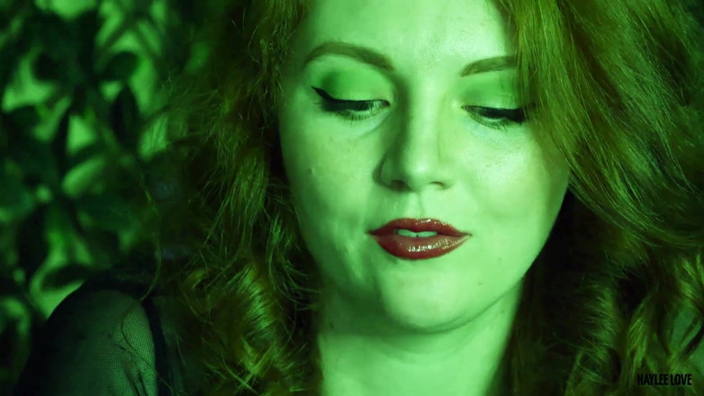 Haylee Love: Poison Ivy makes Robin her slave part 2