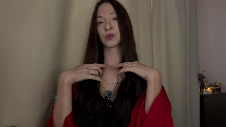 Skinny_lady69: Суровый взгляд на унижение и тотальный отказ, суровый словесный анал женского доминирования